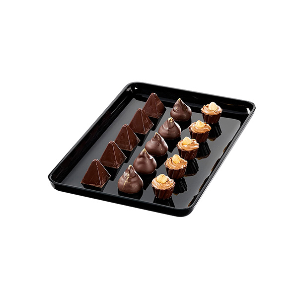 Bandejas e Tabuleiros